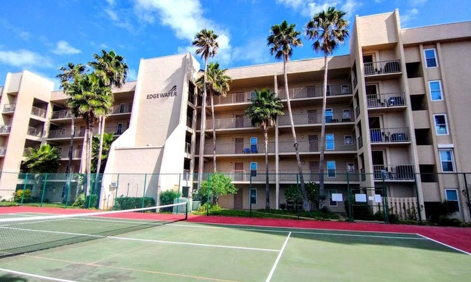 South Padre Island Condo | Edgewater 507 by RedAwning