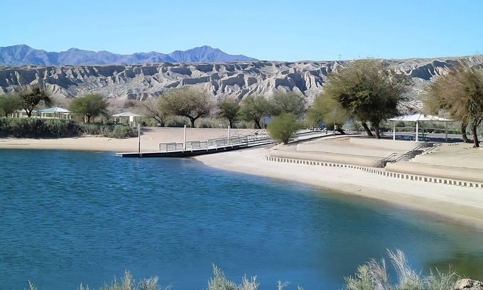 Laughlin Hotel | Edgewater Casino Resort, 2 x Sedona Pool View Queen Non Smoking Room