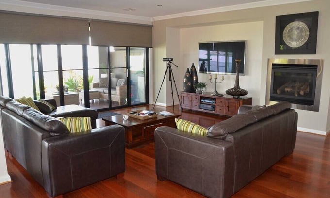 Mulwala House | Edgewater Mulwala Sum
