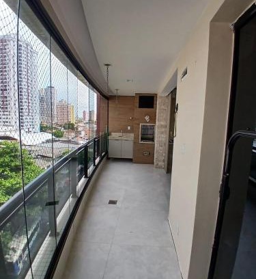 Jurunas Apartment | Edifício Amalfi