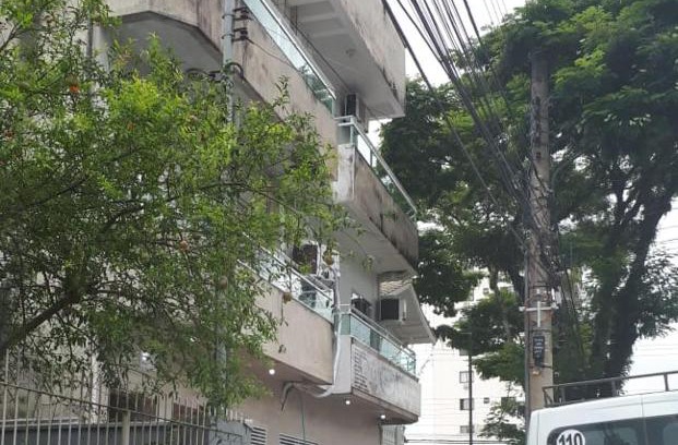 Centro Apartment | Edifício olga guimarães