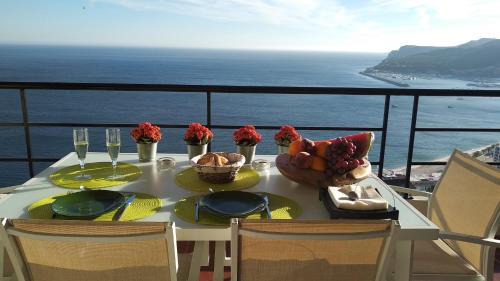 Santiago Apartment | Edifício Panorâmico - Falésia de Sesimbra