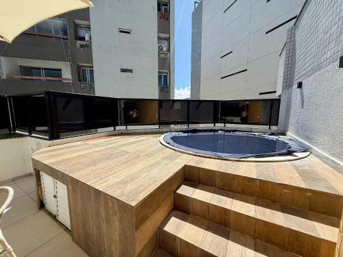Pajucara Apartment | Edifício Tenerife - 607 Mandi Hospitalidade