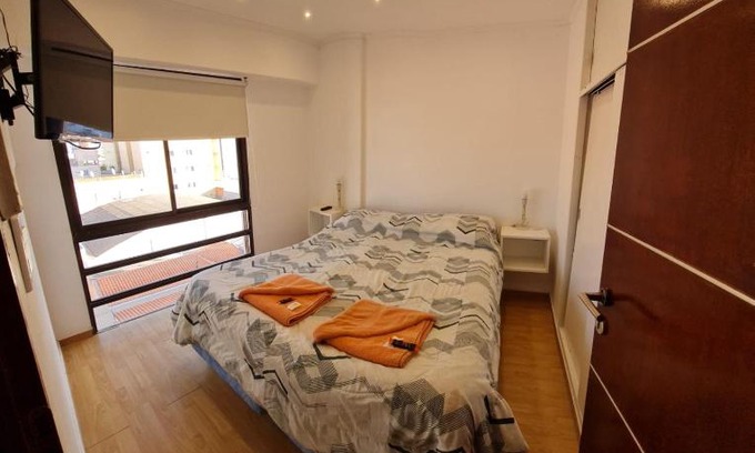 Santa Teresita Apartment | Edificio el tulipán