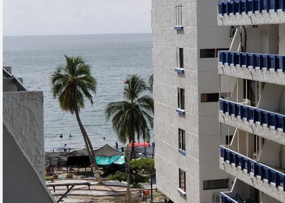 El Rodadero Apartment | Edificio Palanoa
