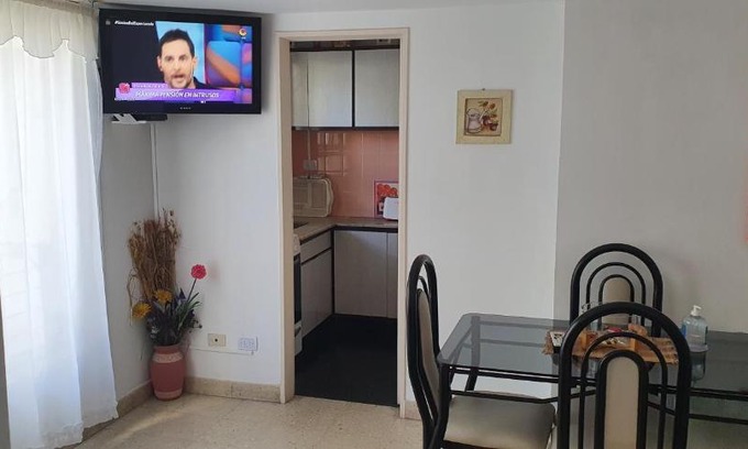 Mar del Plata Apartment | Edificio San Jose ll