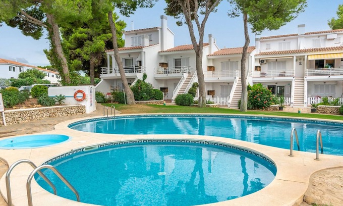 Port d'Addaia Apartment | Edisol 29 (villa Pilar 2) - Apartment. Free Wifi