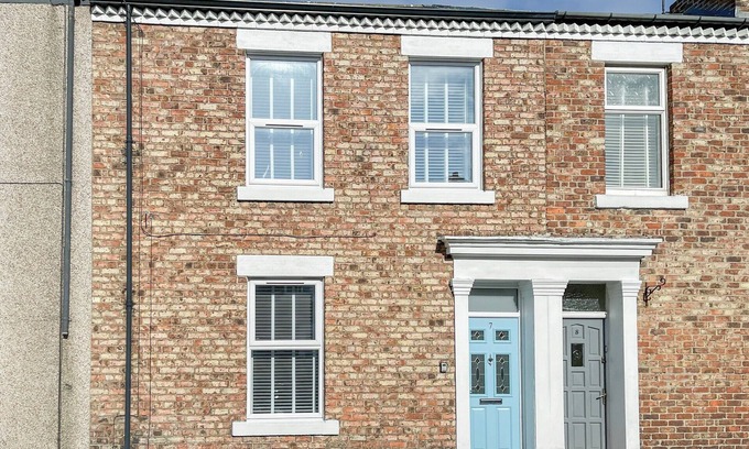 Tynemouth Cottage | Ediths Retreat by the Sea