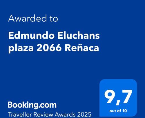 Renaca Apartment | Edmundo Eluchans plaza 2066 Reñaca