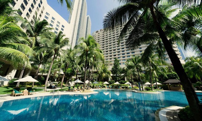 Wack-Wack Greenhills Hotel | Edsa Shangri-La, Manila