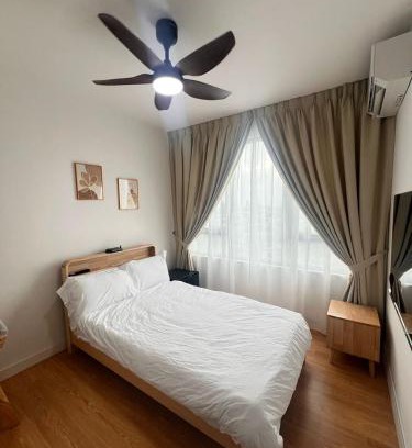 Usj 1 Apartment | Edumetro Subang Permai USJ