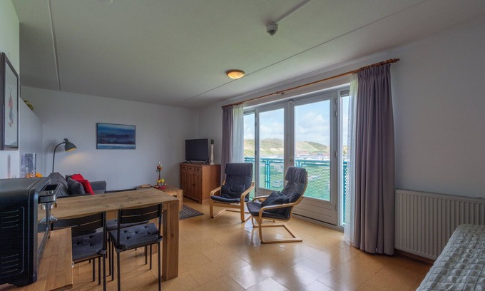 Julianadorp aan zee Apartment | Een Gezellig Ingericht Appartement Vlakbij het Strand van Julianadorp aan Zee