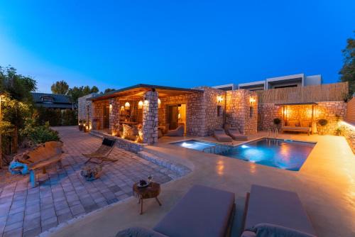 Kolymbia Villa | Eftopia Villa Kolympia by Onar Villas