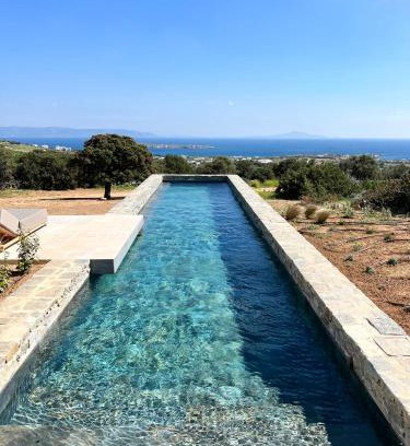Paros House | Egeo Paros