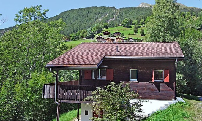 Grindelwald House | Egg-Isch by Interhome