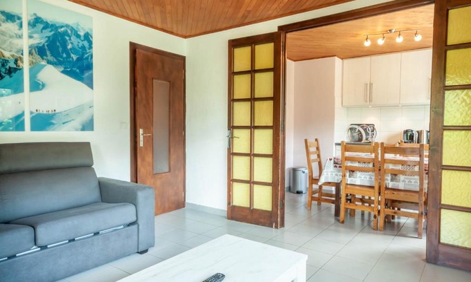 Morzine Apartment | Egralets 2b
