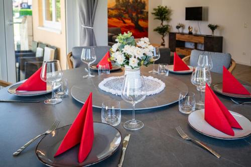 Pucking Apartment | EHM Elegantes Design Apartment zwischen Linz&Wels