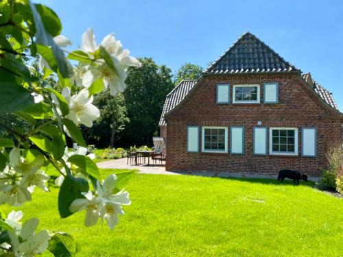 Grothusenkoog Apartment | Eichenhof I