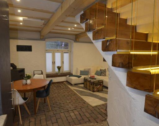 Schmidtheim Villa | Eifel Kate, relaxen mit Sauna und Whirlpool