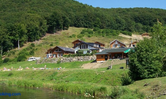 Rieden House | Eifel & See - Ferienhauser am Waldsee Rieden/Eifel