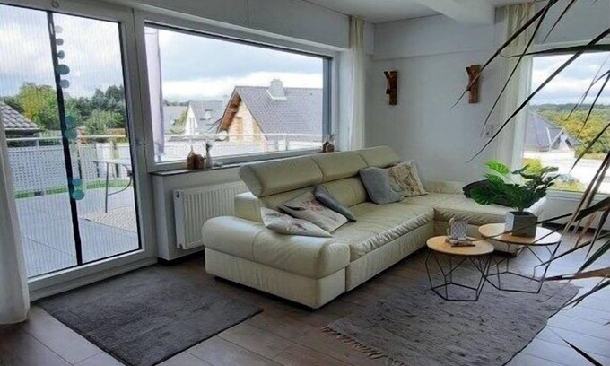 Eicherscheid House | EifelNest Comfortable