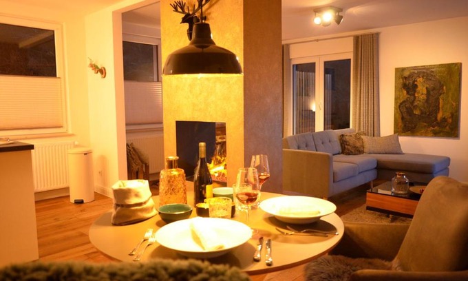 Birresborn Villa | Eifelsuite