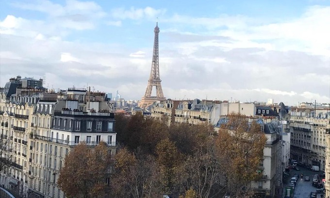 Necker Apartment | EIFFEL VIEW