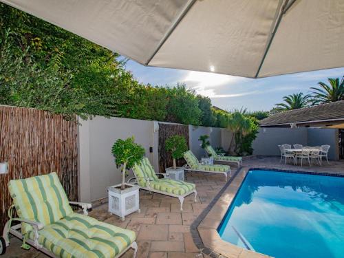 Stellenbosch House | Eikelower Accommodation