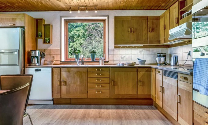 Storvorde House | "Eiko" - 400m to the fjord by Interhome