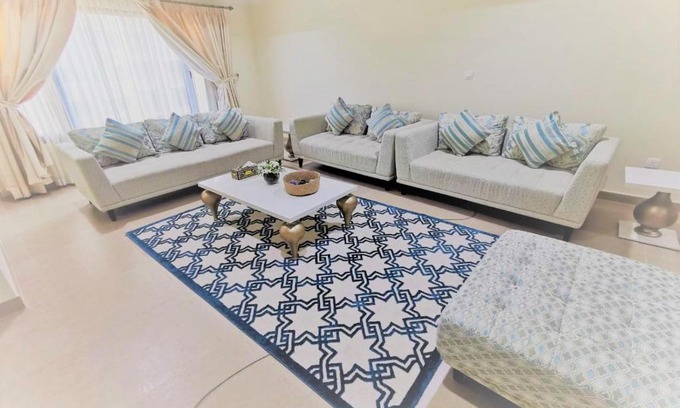 Doha Apartment | Eiman Home