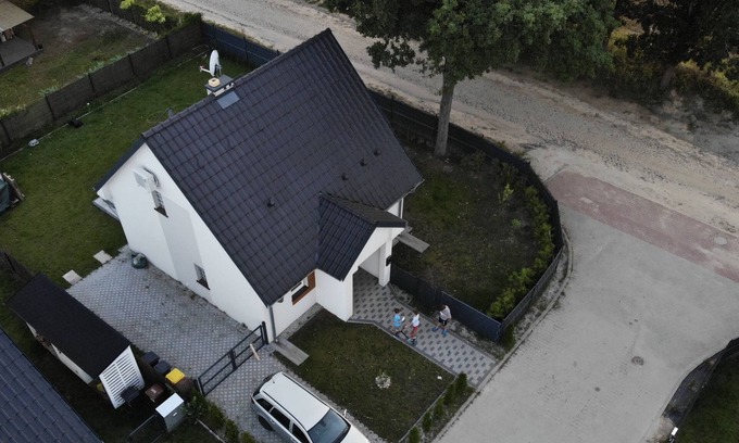 Lagow House | Einfamilienhaus Max. 6 Gäste, 600m zum See, 300m zum Wald, Haustierfreundlich!