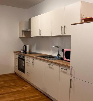 Klosterneuburg Apartment | Einzigartige Altbauwohnung mitten in der City