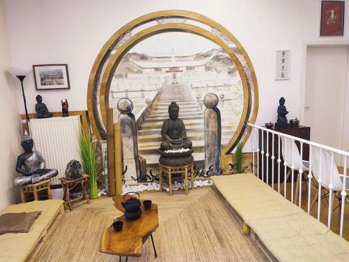 Bamberg Apartment | Einzigartige Studio-Atmosphäre
