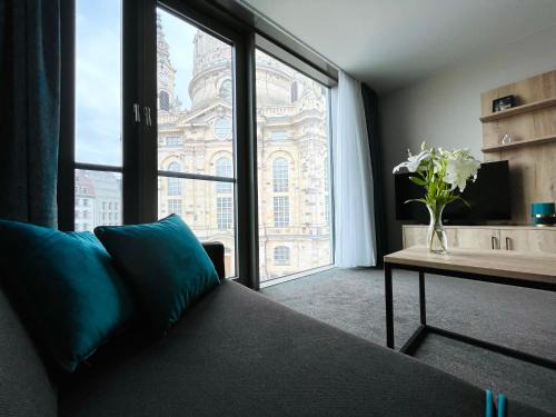 Innere Altstadt Apartment | Einzigartiges Panoramaapartment an der Frauenkirche