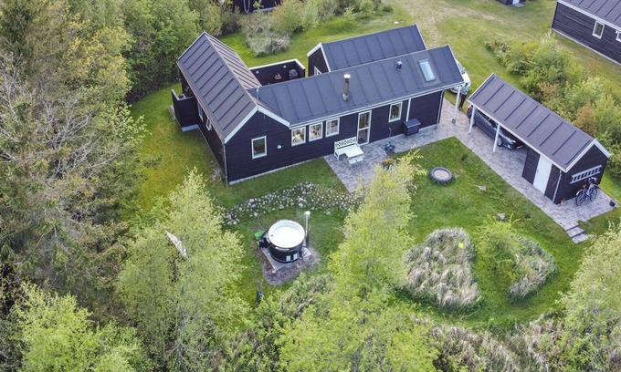 Ertebølle House | "Eireen" - 600m to the fjord by Interhome