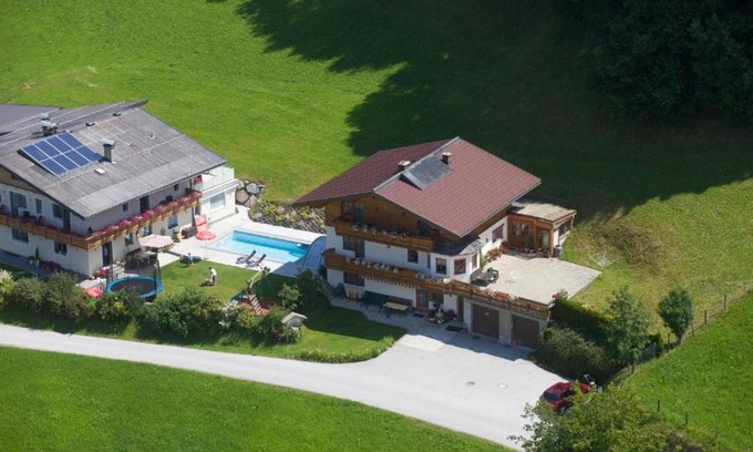 Sankt Johann im Pongau House | Eisbauer