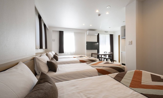 Toshima Hotel | Eisei Stay