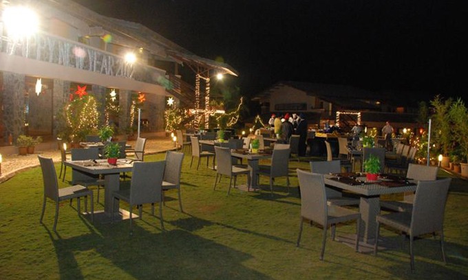 Lavasa Hotel | Ekaant The Retreat