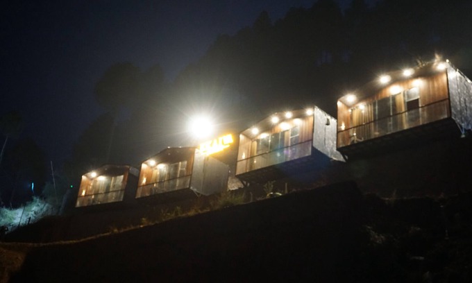 Tehri Resort | Ekaiva Resort, New Tehri : A Boutique Lake View Hotel