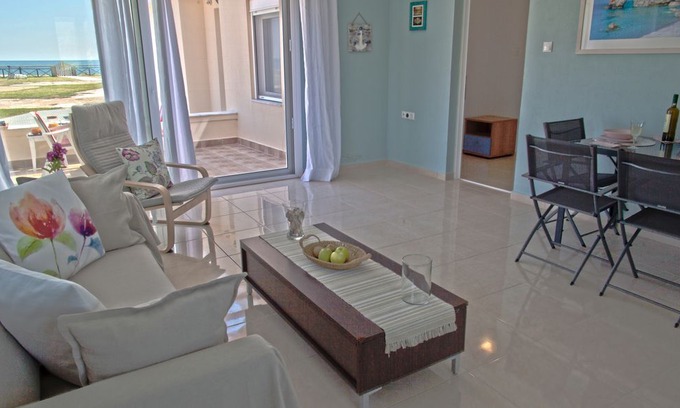 Olympiada House | Ekavi Ancient Stagira Apts Chalkidiki