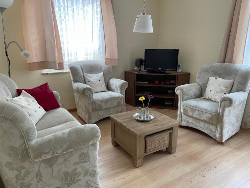 Wyk auf Foehr Apartment | Ekke Nekke Penn Ekke Nekkepenn Whg 3
