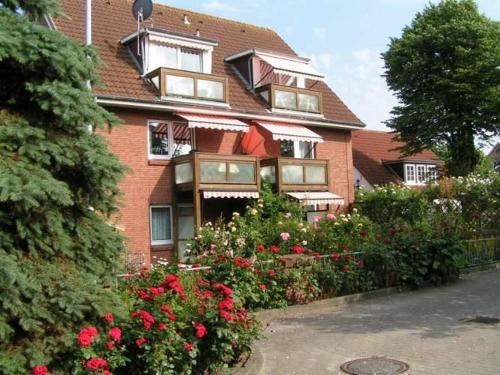 Wyk auf Foehr Apartment | Ekke Nekke Penn Ekke Nekkepenn Whg 6