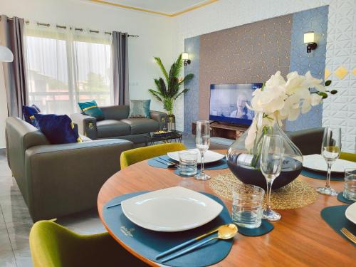 Pointe-Noire Apartment | Elégant appartement LIBERTE BELAPPART - près de l'aéroport