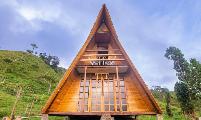Pensilvania Ski Chalet | El Águila Eco Cabañas
