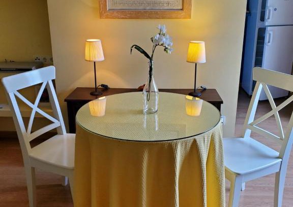Tordesillas Apartment | El Ático