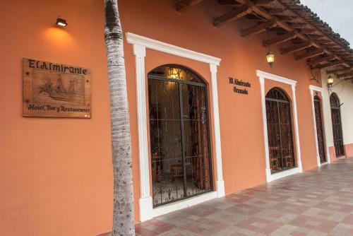 Granada Hotel | El Almirante