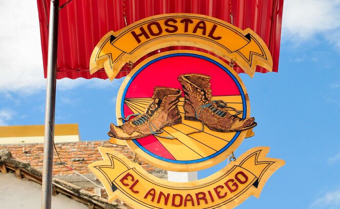 Otavalo Hotel | El Andariego