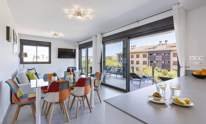 Platja de l'Arenal Apartment | El Balcón de Sofía