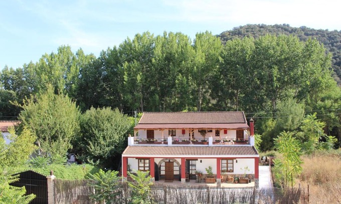 Cazalla De La Sierra Apartment | El Balcón del Huéznar