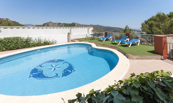 Ador Villa | EL BALCÓN DE LA SAFOR - PEDRAVIVA - Villa with private pool in Ador. Free WiFi